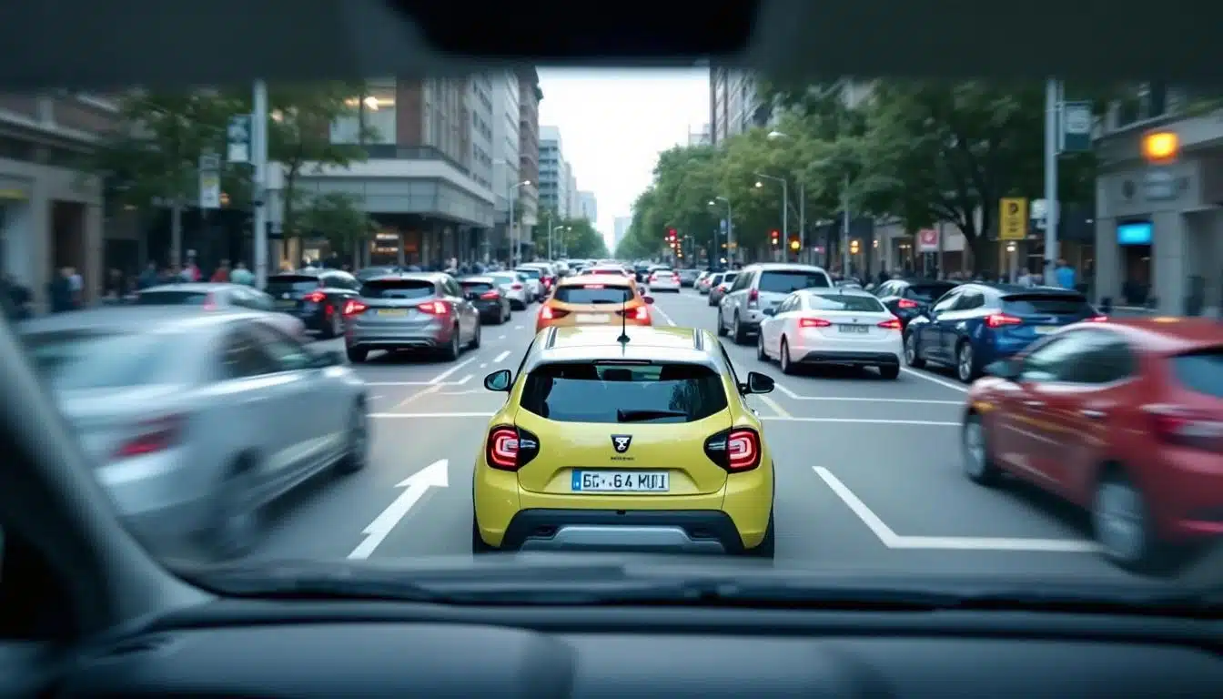 découvrez les fonctionnalités avancées des caméras de recul pour dacia jogger, une aide précieuse pour stationner en toute sécurité et naviguer facilement.