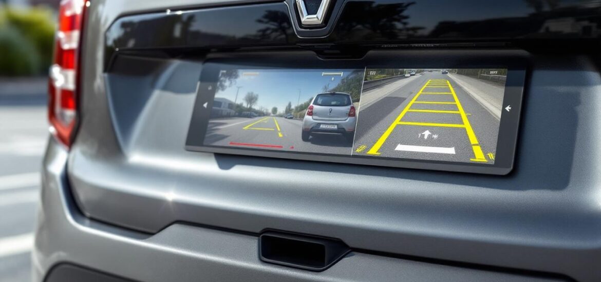 découvrez toutes les fonctionnalités des caméras de recul pour dacia jogger et améliorez votre sécurité et confort de conduite.