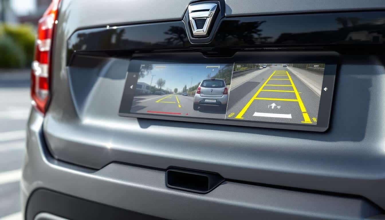 découvrez toutes les fonctionnalités des caméras de recul pour dacia jogger et améliorez votre sécurité et confort de conduite.