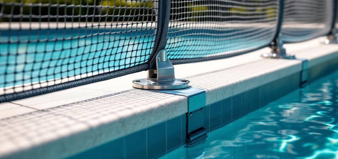 découvrez comment entretenir efficacement votre filet de sécurité de piscine avec fixations pour garantir une durabilité maximale et assurer la sécurité de votre espace aquatique tout au long de l'année.