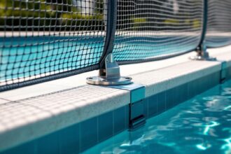 découvrez comment entretenir efficacement votre filet de sécurité de piscine avec fixations pour garantir une durabilité maximale et assurer la sécurité de votre espace aquatique tout au long de l'année.