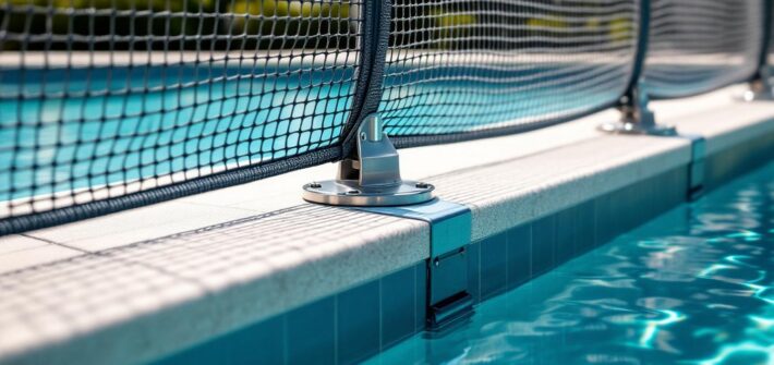 découvrez comment entretenir efficacement votre filet de sécurité de piscine avec fixations pour garantir une durabilité maximale et assurer la sécurité de votre espace aquatique tout au long de l'année.