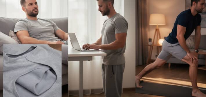 découvrez comment les boxers homme sans couture offrent un confort optimal et améliorent votre quotidien grâce à leur légèreté et leur invisibilité sous les vêtements.