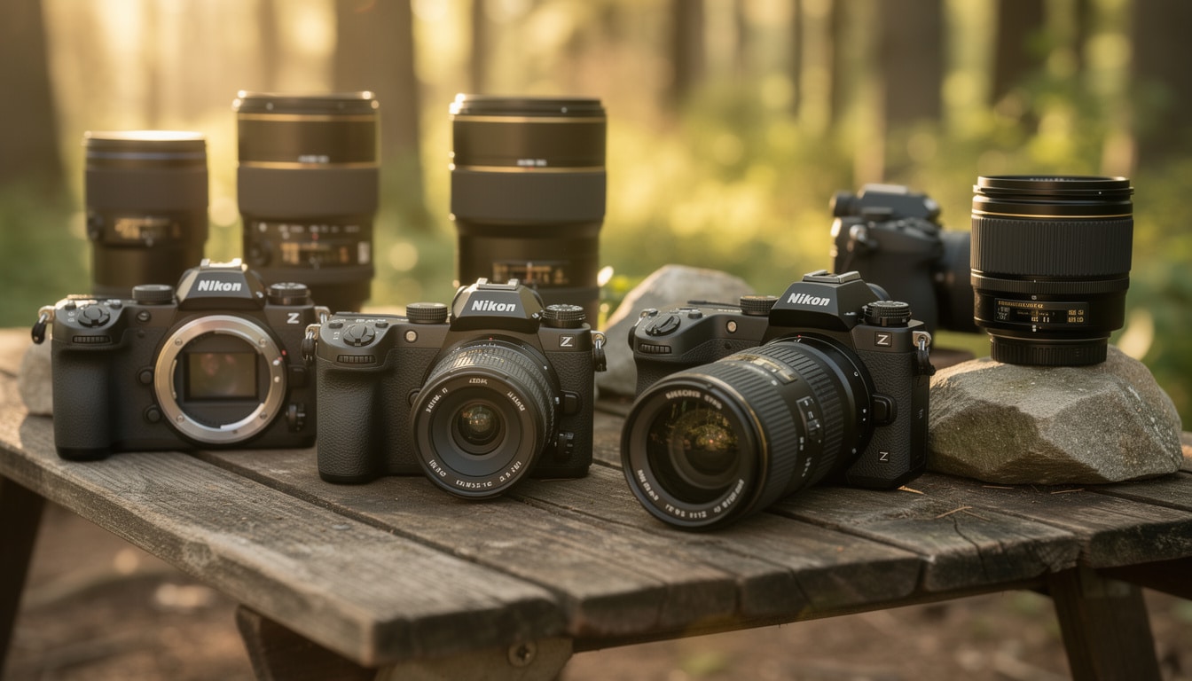 découvrez comment utiliser vos objectifs nikkor f avec les appareils hybrides nikon z et optimisez votre équipement grâce à nos astuces pratiques.