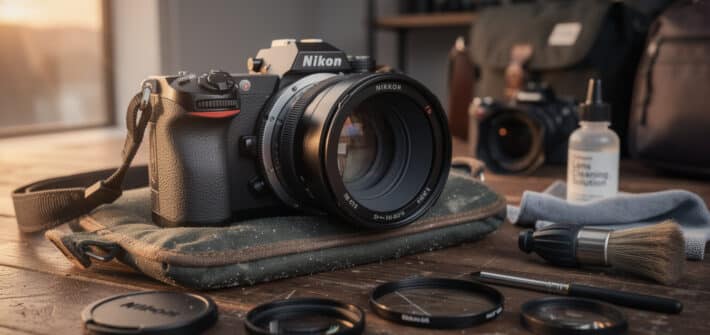 découvrez comment utiliser vos objectifs nikkor f avec les appareils hybrides nikon z et optimisez votre matériel photo grâce à nos astuces pratiques.