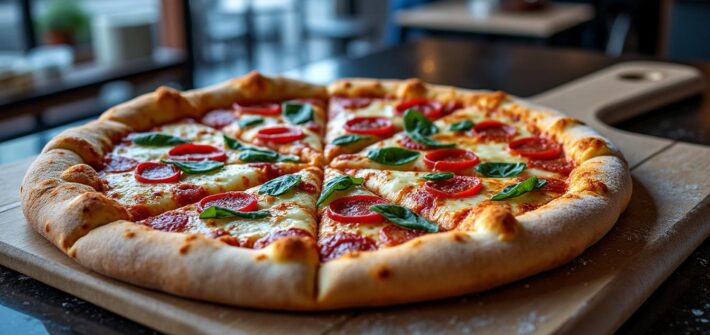 découvrez si domino's pizza propose des options halal dans différents pays et comment cette question est abordée à travers le monde.