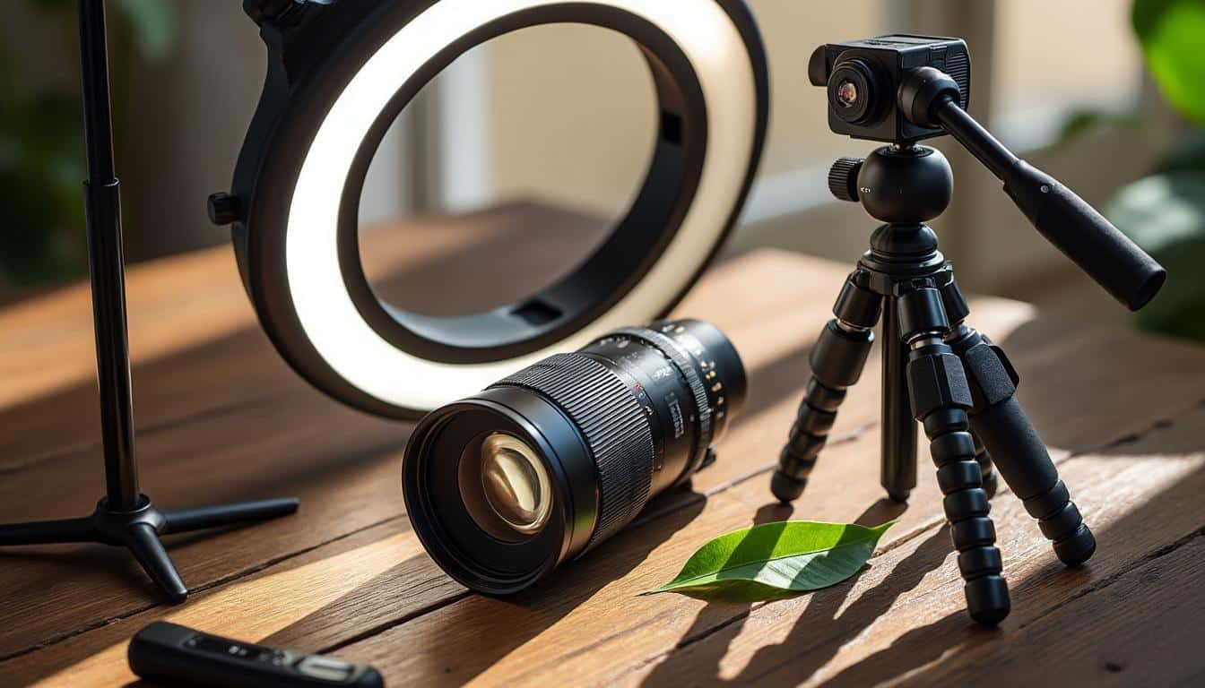 découvrez comment la macro photographie et les gros plans stimulent l'inspiration et la créativité en révélant les détails fascinants du monde qui nous entoure.