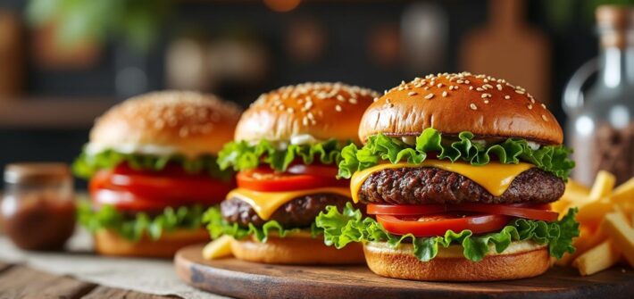 découvrez l'art de savourer les free time, des burgers fast food gourmands et sans culpabilité, alliant plaisir et équilibre pour vos pauses gourmandes.