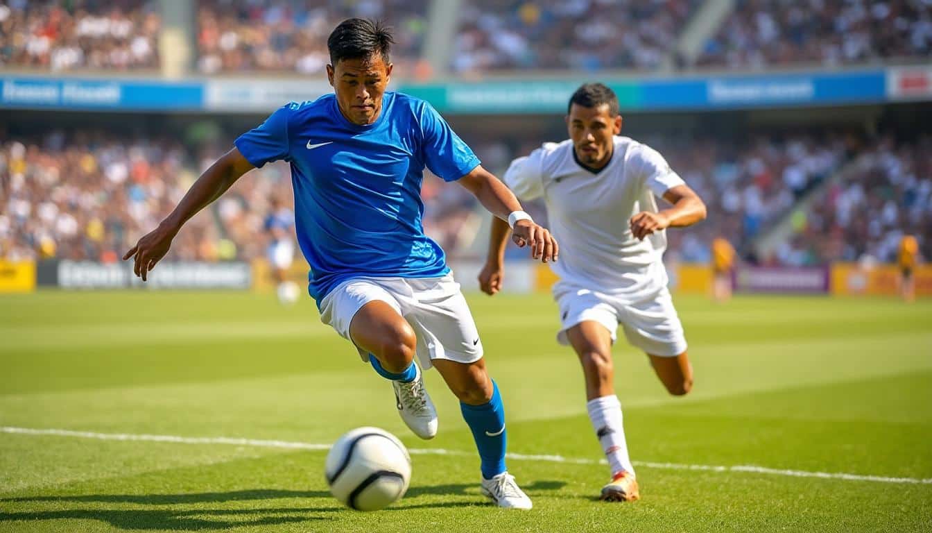 découvrez le jeu kho kho, un excellent moyen de divertissement familial et communautaire, favorisant la convivialité, l'esprit d'équipe et le plaisir partagé pour tous les âges.