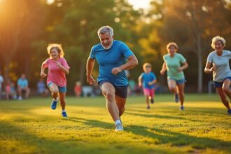 découvrez le jeu kho kho, un moyen ludique et dynamique de renforcer les liens familiaux et communautaires tout en s'amusant ensemble.
