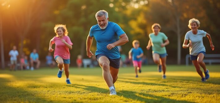 découvrez le jeu kho kho, un moyen ludique et dynamique de renforcer les liens familiaux et communautaires tout en s'amusant ensemble.