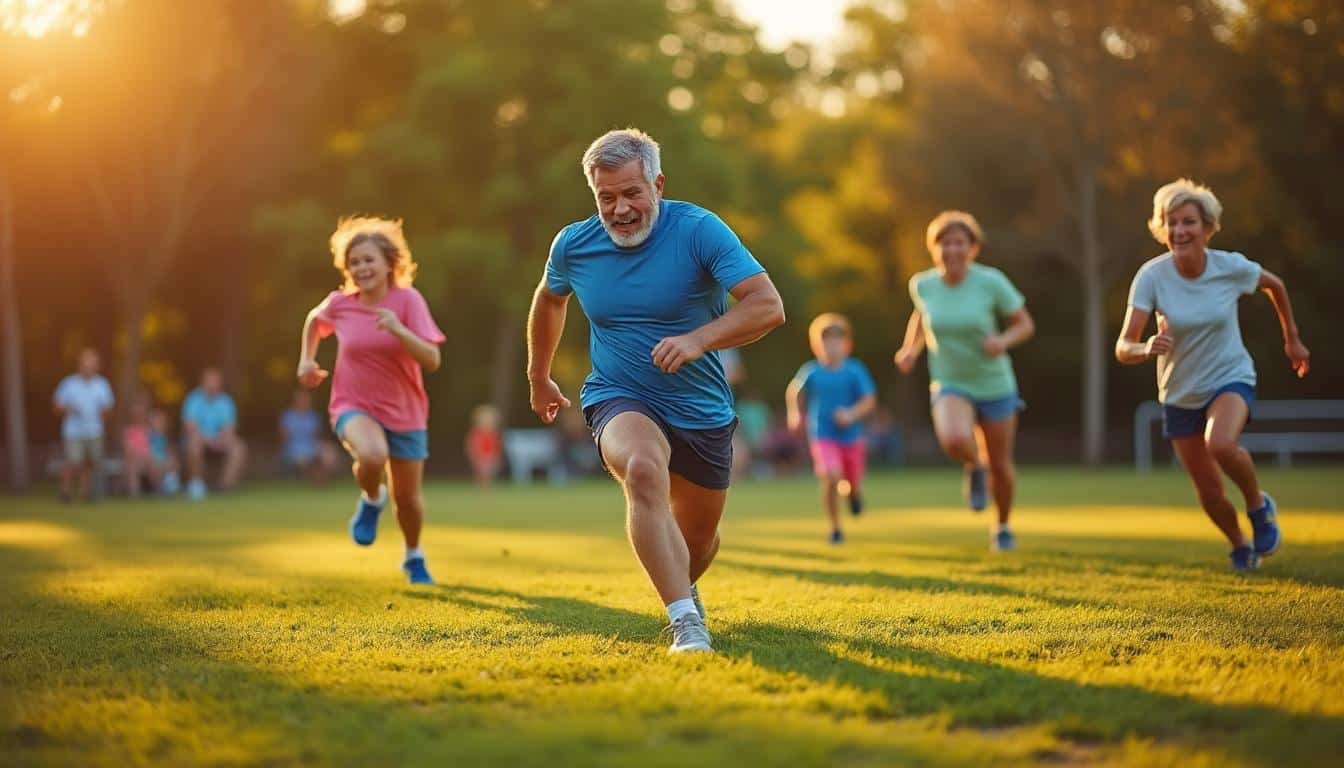 découvrez le jeu kho kho, un moyen ludique et dynamique de renforcer les liens familiaux et communautaires tout en s'amusant ensemble.