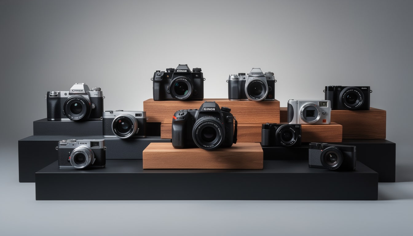 découvrez les meilleures marques pour choisir un appareil photo performant, alliant qualité, innovation et fiabilité pour capturer vos moments précieux.