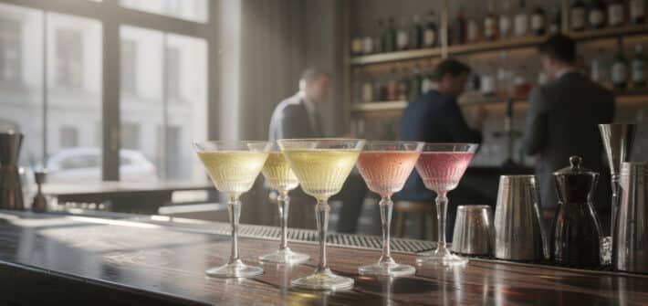 découvrez les meilleures recommandations de boissons au spirito martini à bruxelles, belgique. savourez une sélection unique de cocktails et martinis dans une ambiance élégante et conviviale.