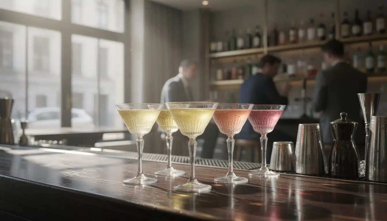 découvrez les meilleures recommandations de boissons au spirito martini à bruxelles, belgique. savourez une sélection unique de cocktails et martinis dans une ambiance élégante et conviviale.