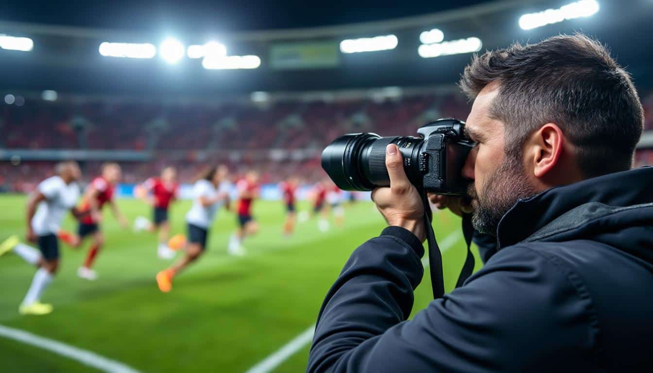 découvrez les options d'objectifs nikon nikkor idéales pour les photographes de sport, offrant performance, rapidité et qualité d'image exceptionnelle.