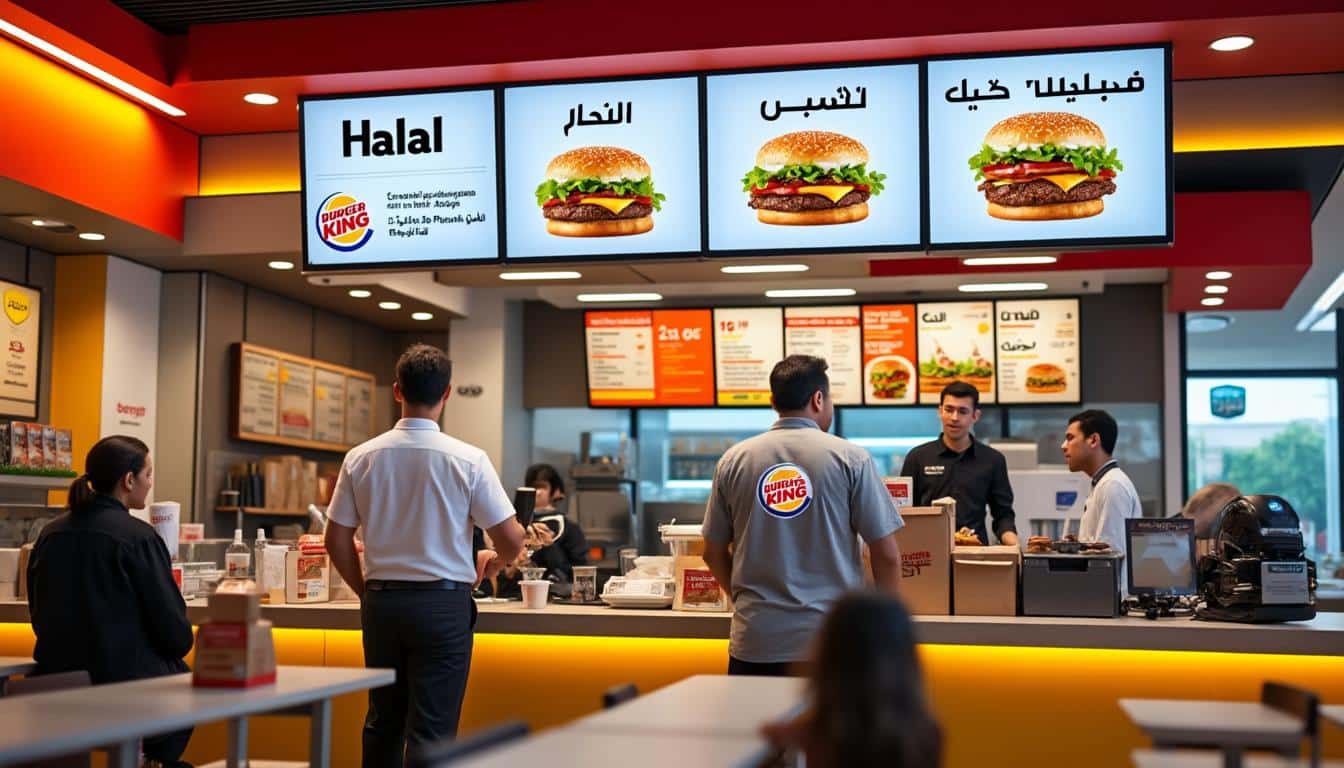 découvrez les coulisses de la sélection des ingrédients chez burger king et la question de la viande halal dans ses menus, pour mieux comprendre leurs choix alimentaires.