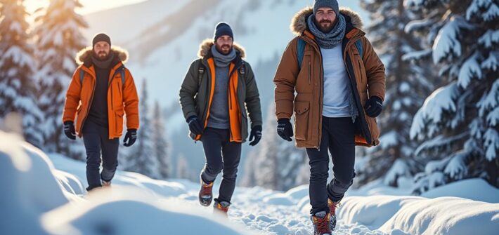 découvrez les dernières tendances des sous-vêtements thermiques pour homme, alliant confort, chaleur et style pour affronter l'hiver avec élégance.