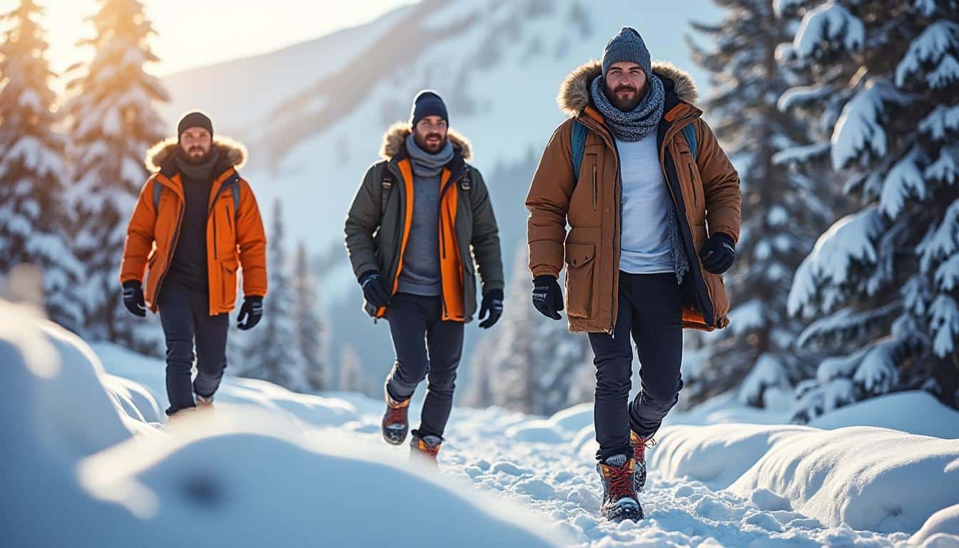 découvrez les dernières tendances des sous-vêtements thermiques pour homme, alliant confort, chaleur et style pour affronter l'hiver avec élégance.