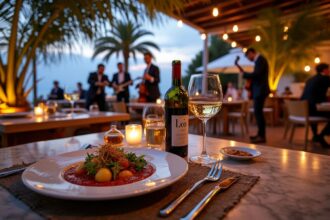 découvrez lío ibiza en espagne, un lieu unique alliant gastronomie raffinée et divertissement exceptionnel pour une expérience inoubliable à ibiza.