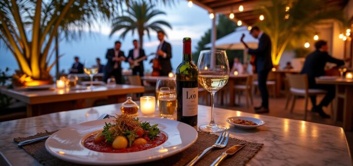 découvrez lío ibiza en espagne, un lieu unique alliant gastronomie raffinée et divertissement exceptionnel pour une expérience inoubliable à ibiza.