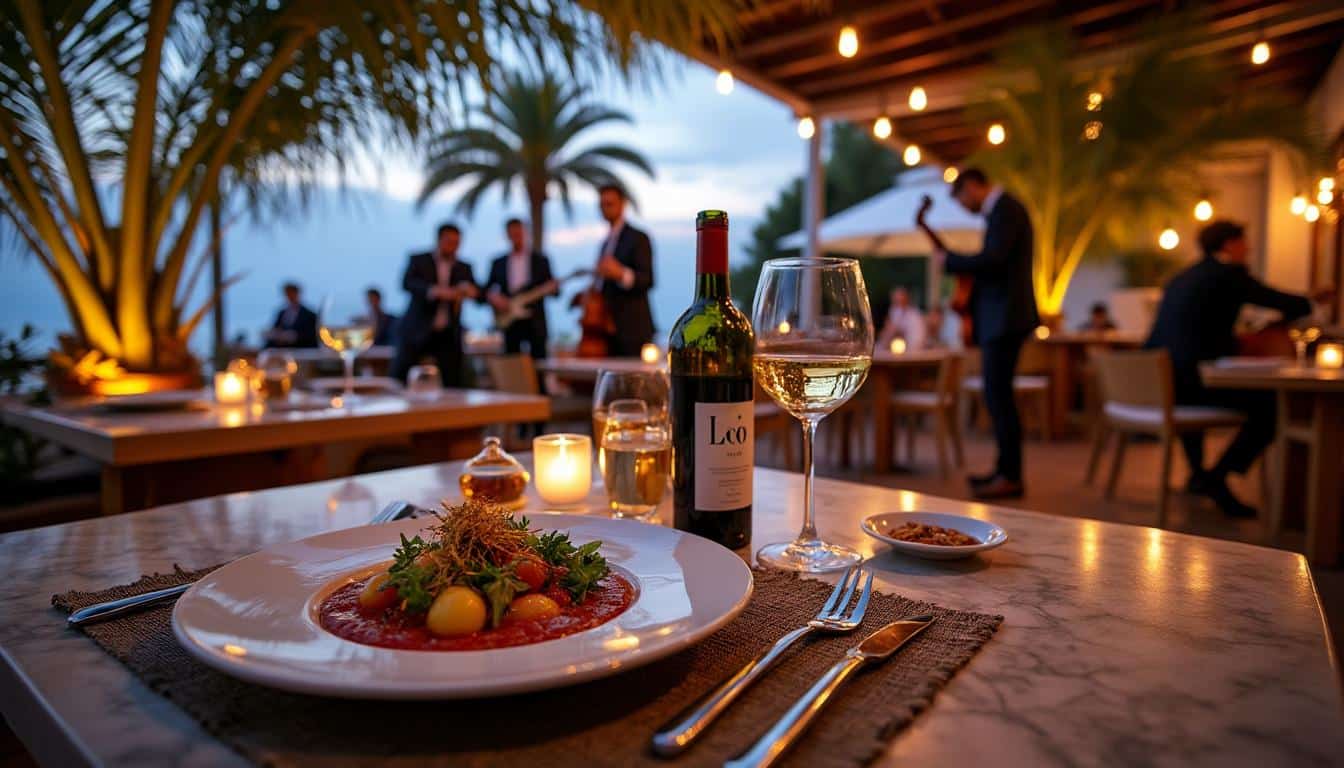 découvrez lío ibiza en espagne, un lieu unique alliant gastronomie raffinée et divertissement exceptionnel pour une expérience inoubliable à ibiza.