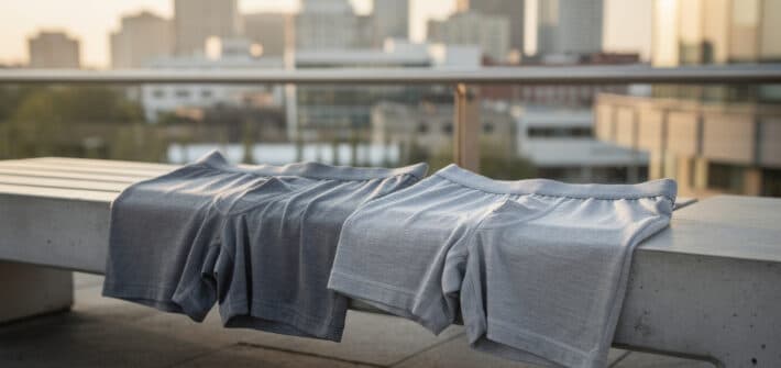 découvrez les sous-vêtements homme en laine mérinos alliant mode et fonctionnalité pour un confort optimal au quotidien. élégants, chauds et respirants, ils sont indispensables dans votre garde-robe.
