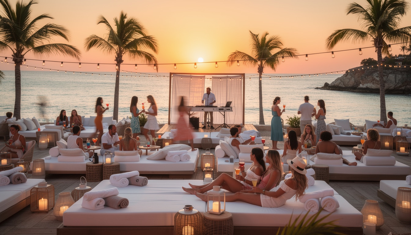 découvrez playa soleil à ibiza, un guide incontournable pour les passionnés de soirées animées. profitez du soleil, des plages magnifiques et de l'ambiance festive de cette destination espagnole unique.