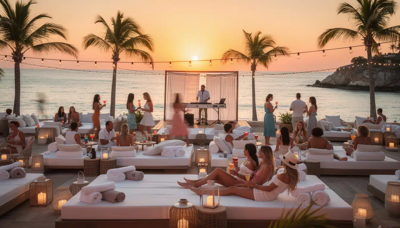 découvrez playa soleil à ibiza, un guide incontournable pour les passionnés de soirées animées. profitez du soleil, des plages magnifiques et de l'ambiance festive de cette destination espagnole unique.
