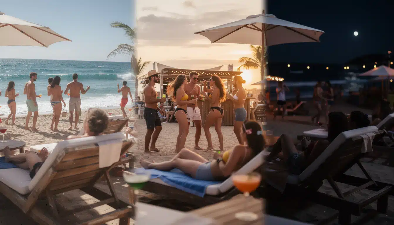 découvrez playa soleil à ibiza, l'endroit idéal pour les amateurs de soirées inoubliables. ce guide complet vous dévoile les meilleurs spots, ambiances et conseils pour vivre des nuits magiques en espagne.