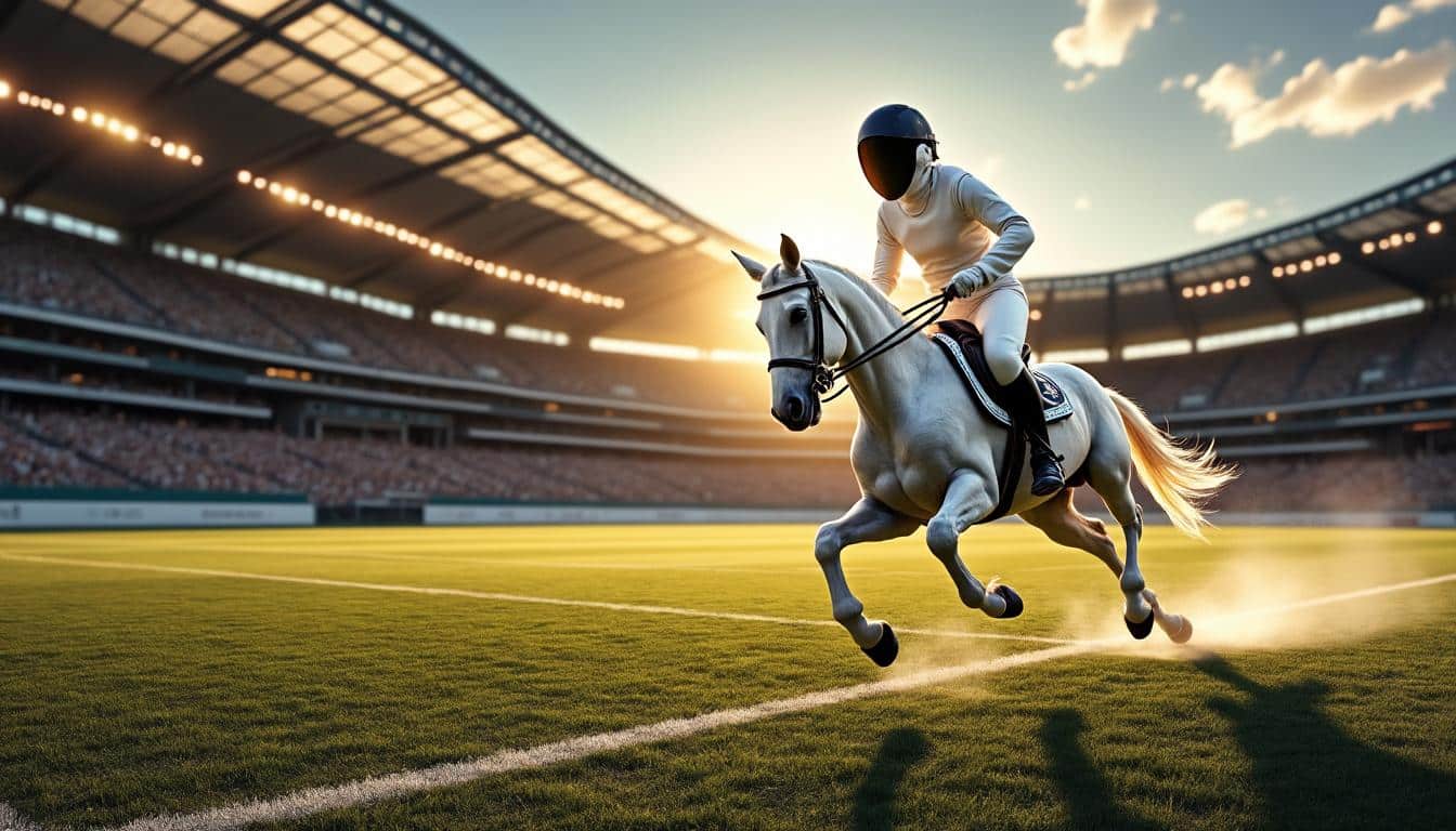 découvrez notre liste incontournable des sports commençant par la lettre e à essayer absolument cette année pour rester actif et diversifier vos activités sportives.