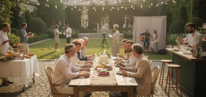 découvrez 10 idées originales pour organiser une fête d’anniversaire pour adultes inoubliable et surprendre vos invités avec des activités uniques et festives.