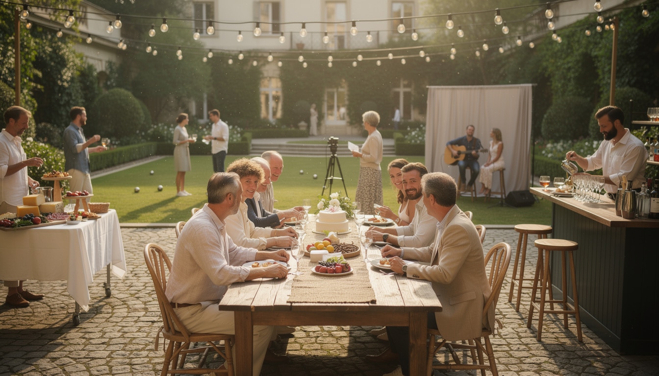 découvrez 10 idées originales pour organiser une fête d’anniversaire pour adultes inoubliable et surprendre vos invités avec des activités uniques et festives.