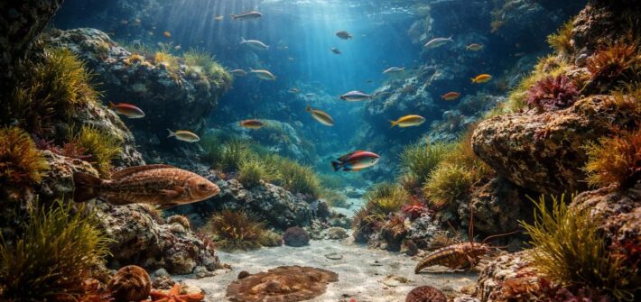 découvrez l'aquarium de la ciotat et explorez la richesse de la faune marine locale. une expérience immersive pour toute la famille au cœur de la méditerranée.