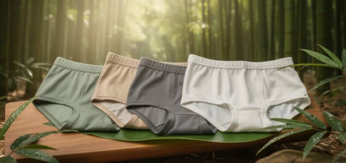 découvrez comment les sous-vêtements pour hommes en bambou transforment la mode masculine grâce à leur confort, durabilité et style innovant.