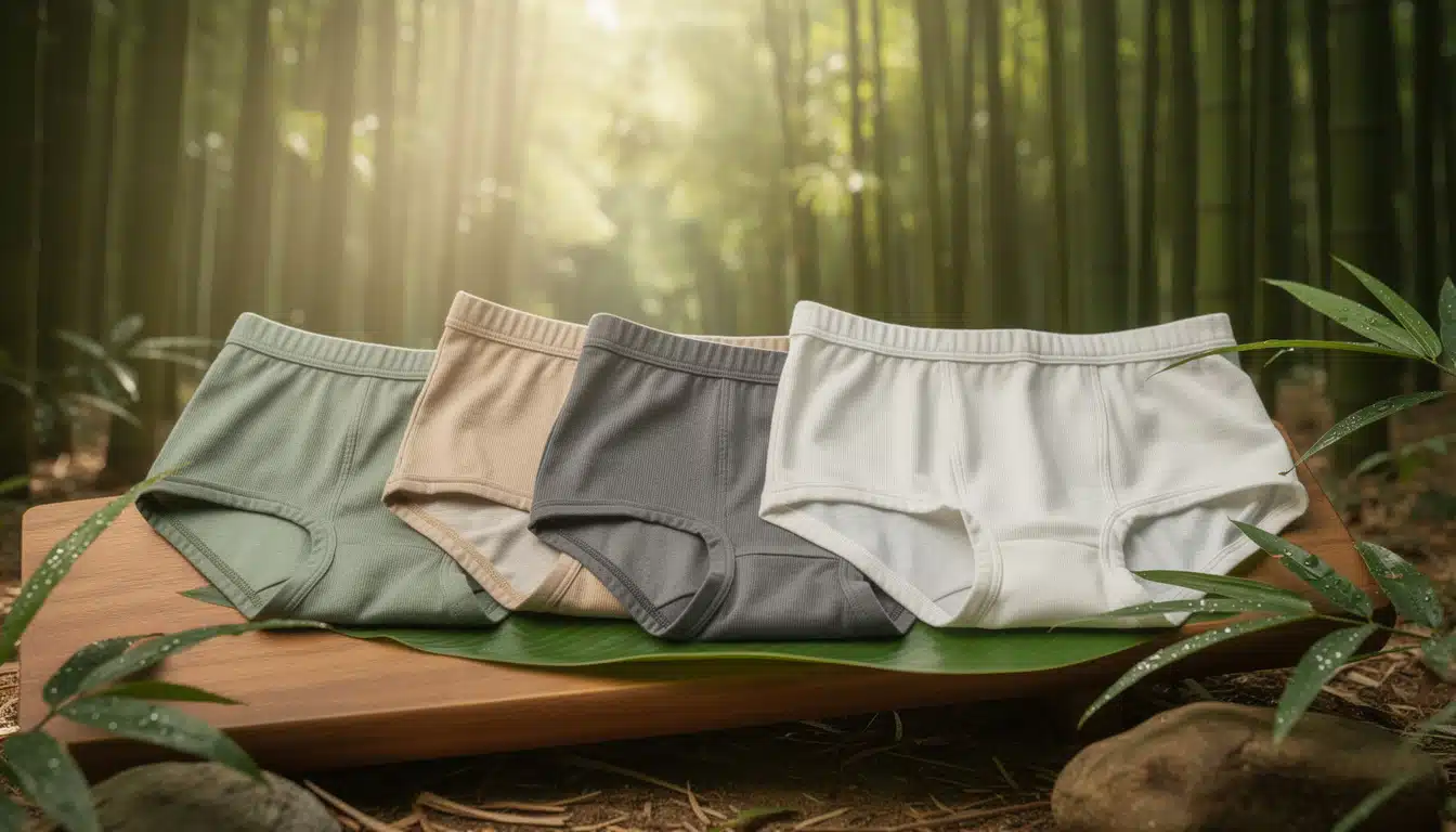 découvrez comment les sous-vêtements pour hommes en bambou transforment la mode masculine grâce à leur confort, durabilité et style innovant.