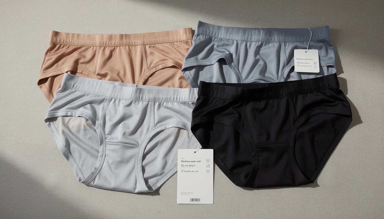 découvrez nos conseils pratiques pour entretenir vos sous-vêtements homme seconde peau et garantir leur durabilité optimale tout en conservant confort et douceur.