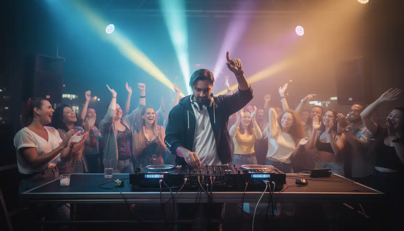 découvrez comment un dj live pour événement peut s'adapter à tous les styles musicaux pour créer une ambiance unique et personnalisée, répondant à toutes vos envies.