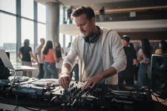 découvrez comment un dj live pour événement s'adapte à tous les styles musicaux pour créer une ambiance unique et personnalisée, répondant parfaitement à vos attentes.