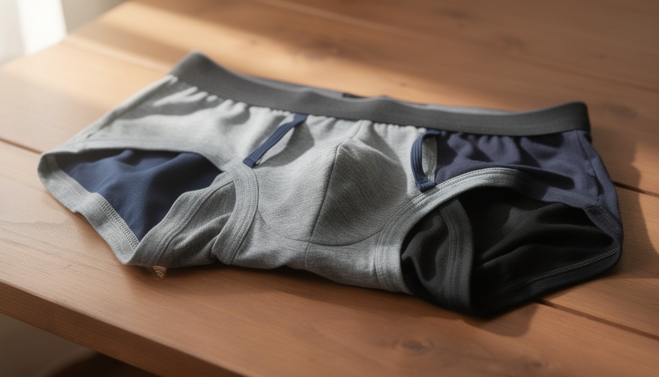 découvrez notre guide d'entretien spécialement conçu pour prolonger la durée de vie de vos sous-vêtements hommes adaptés aux peaux sensibles, alliant confort et soin optimal.