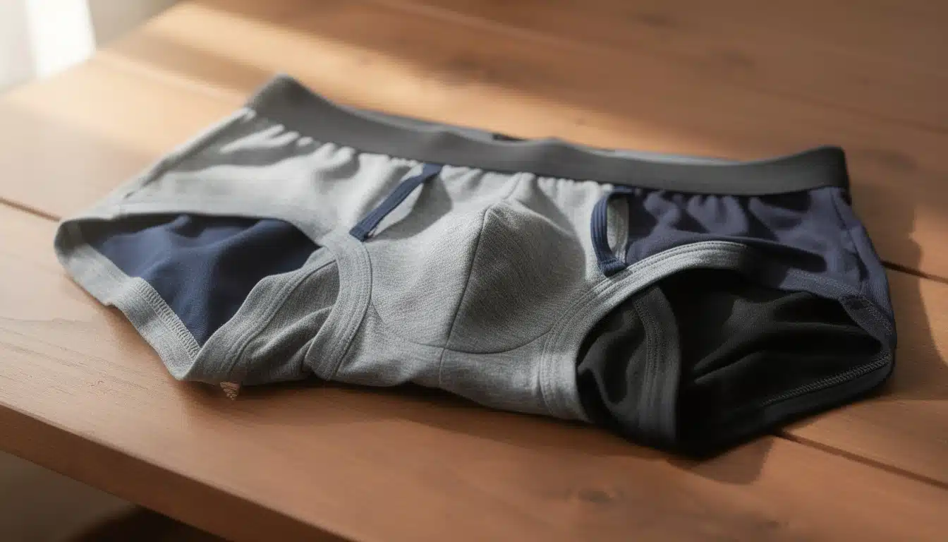 découvrez notre guide d'entretien spécialement conçu pour prolonger la durée de vie de vos sous-vêtements hommes adaptés aux peaux sensibles, alliant confort et soin optimal.