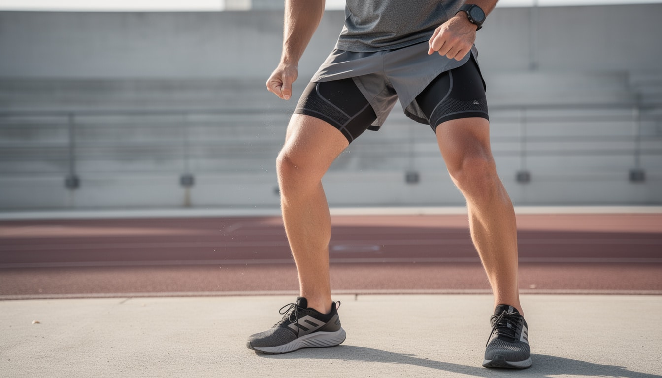 découvrez le boxer sport gainant pour homme actif, alliant confort et maintien optimal. parfait pour améliorer vos performances et votre silhouette lors de toutes vos activités sportives.