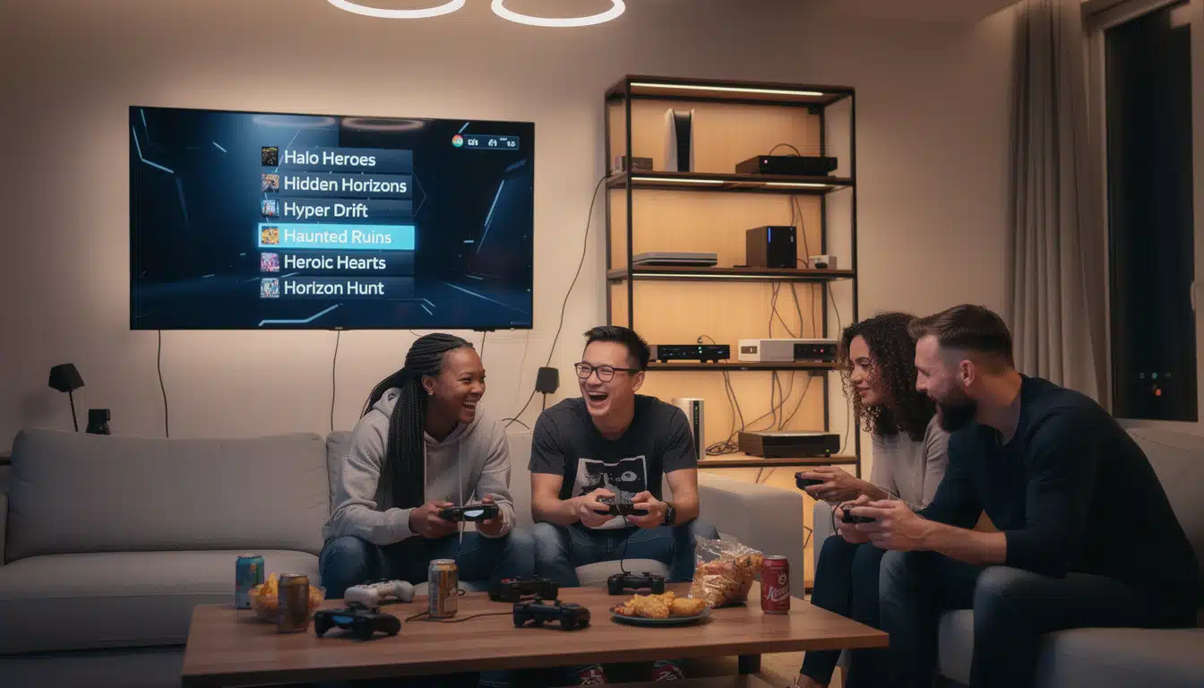découvrez pourquoi une liste des jeux vidéo commençant par la lettre h est essentielle pour les passionnés, offrant un aperçu complet et organisé de ces titres incontournables.