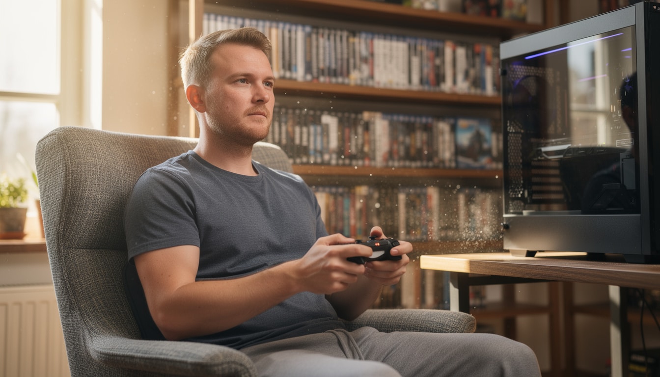 découvrez pourquoi la liste des jeux vidéo commençant par la lettre h est essentielle pour les passionnés et comment elle peut enrichir votre expérience de jeu.