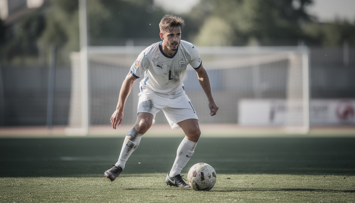 découvrez les footballeurs talentueux dont le nom commence par la lettre l, des joueurs de foot en l qui brillent par leurs compétences et leur passion.