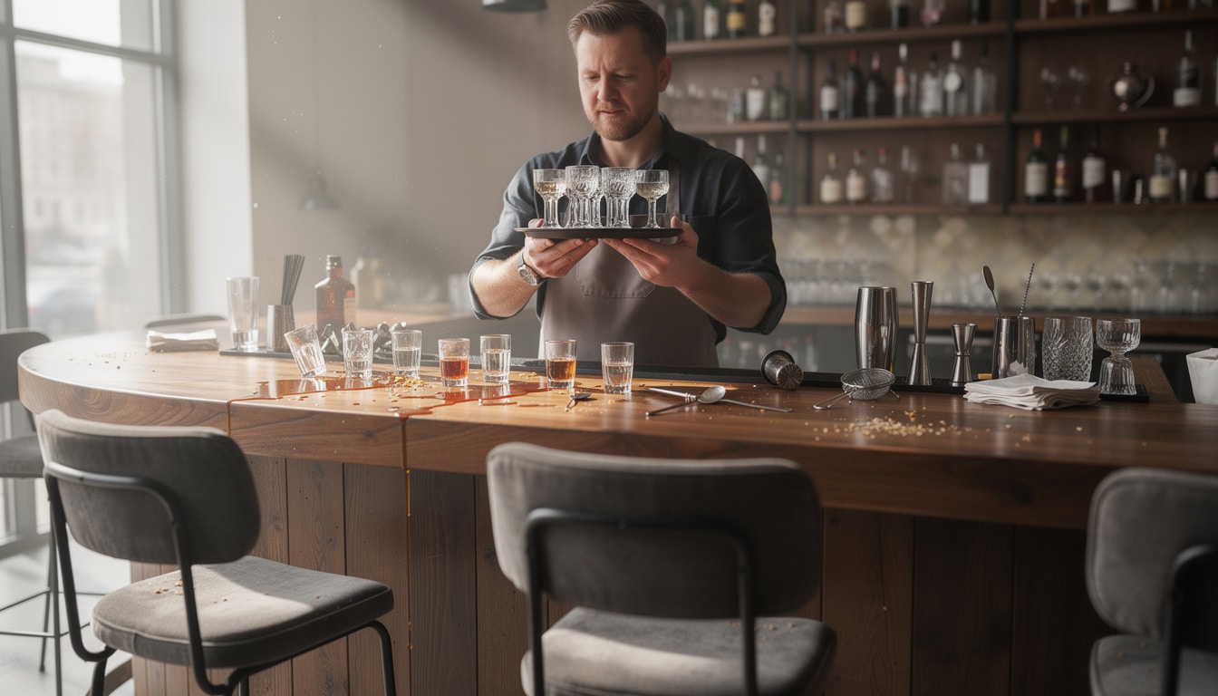 découvrez les erreurs courantes à éviter pour réussir la création de votre bar à shooters festifs et garantir une ambiance inoubliable à vos événements.