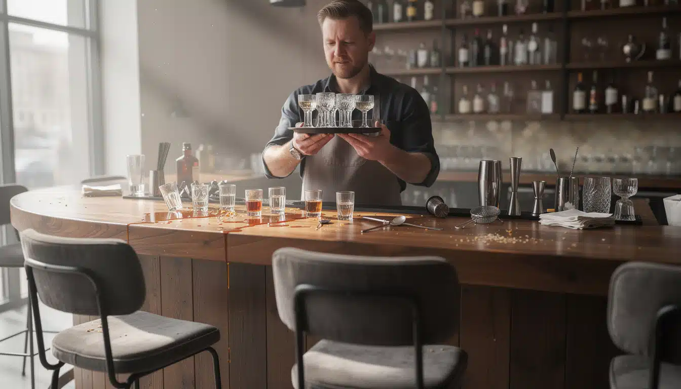 découvrez les erreurs courantes à éviter pour réussir la création de votre bar à shooters festifs et garantir une ambiance inoubliable à vos événements.