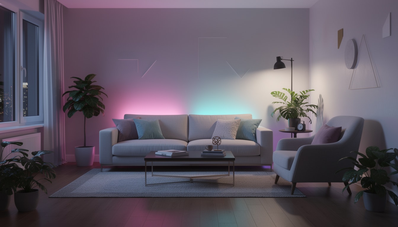 découvrez nos conseils pratiques pour installer des néons colorés et créer une ambiance unique et chaleureuse dans votre espace.