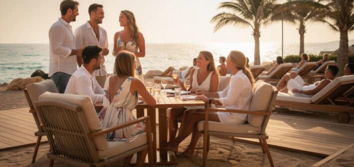 découvrez opiu mallorca à majorque en espagne, un lieu unique où ambiance festive rime avec moments de détente au cœur de la méditerranée.