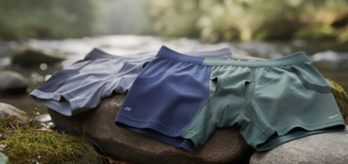 découvrez pourquoi les sous-vêtements anti-odeur pour homme sont indispensables pour vos activités sportives : confort, fraîcheur et performance tout au long de l'effort.